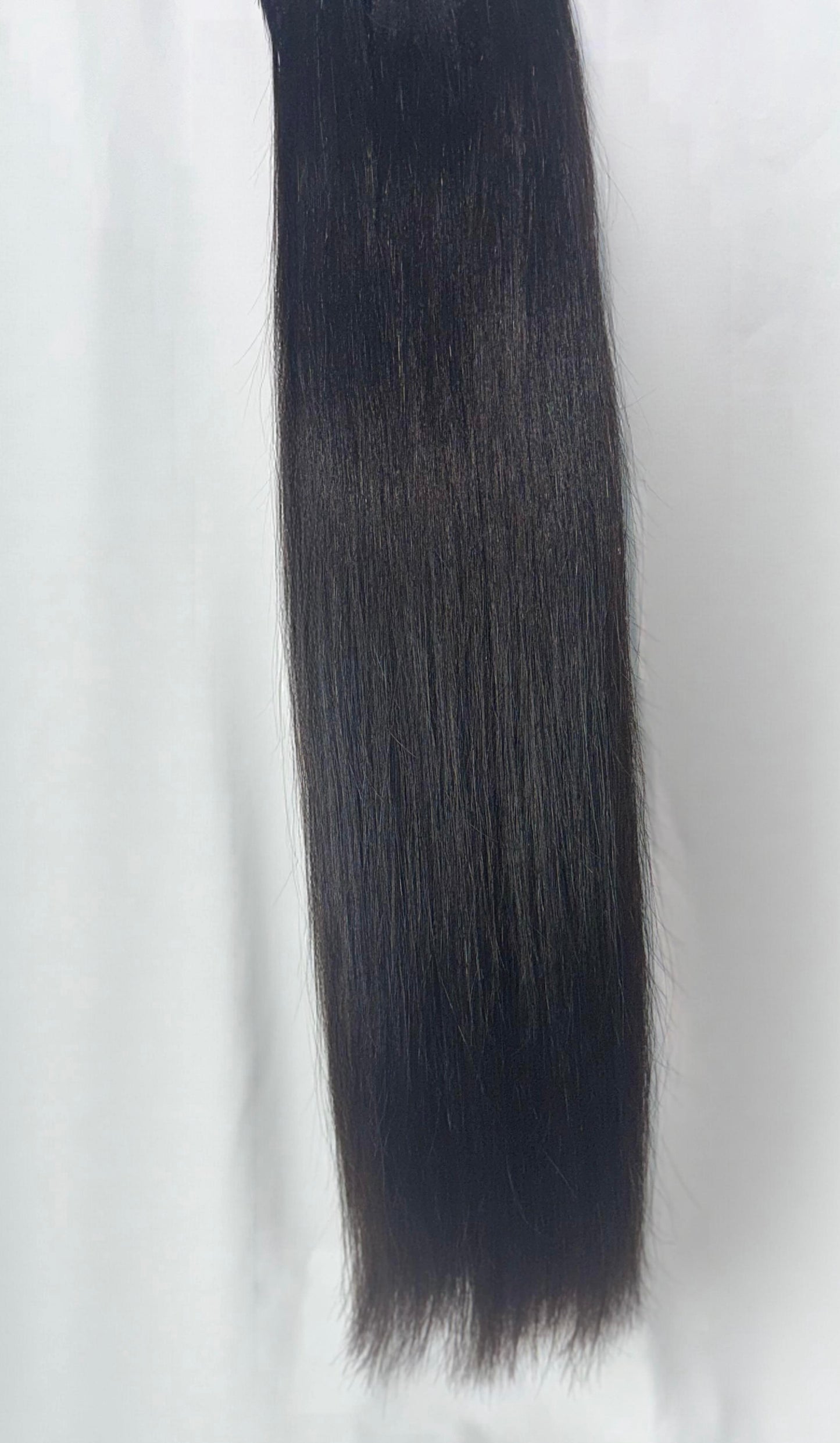Straight Vietnamese Virgin Human Hair Weft