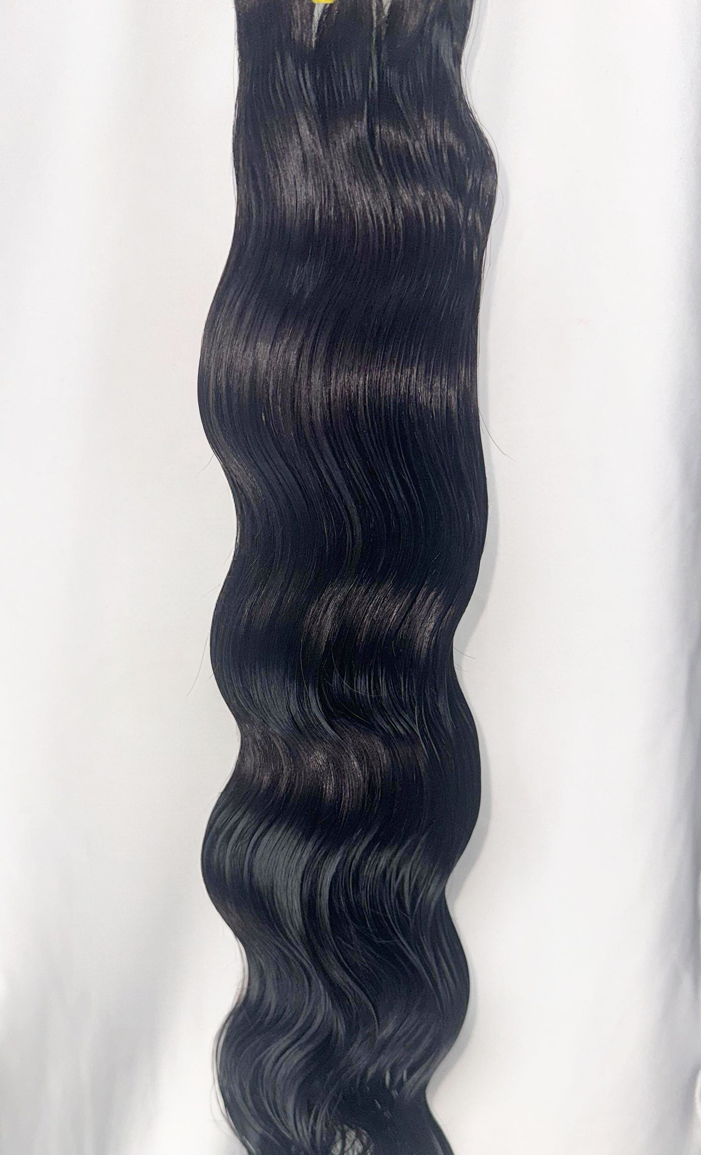 Natural Wave Virgin Human Hair Weft