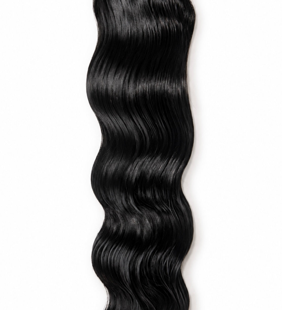 Natural Wave Virgin Human Hair Weft