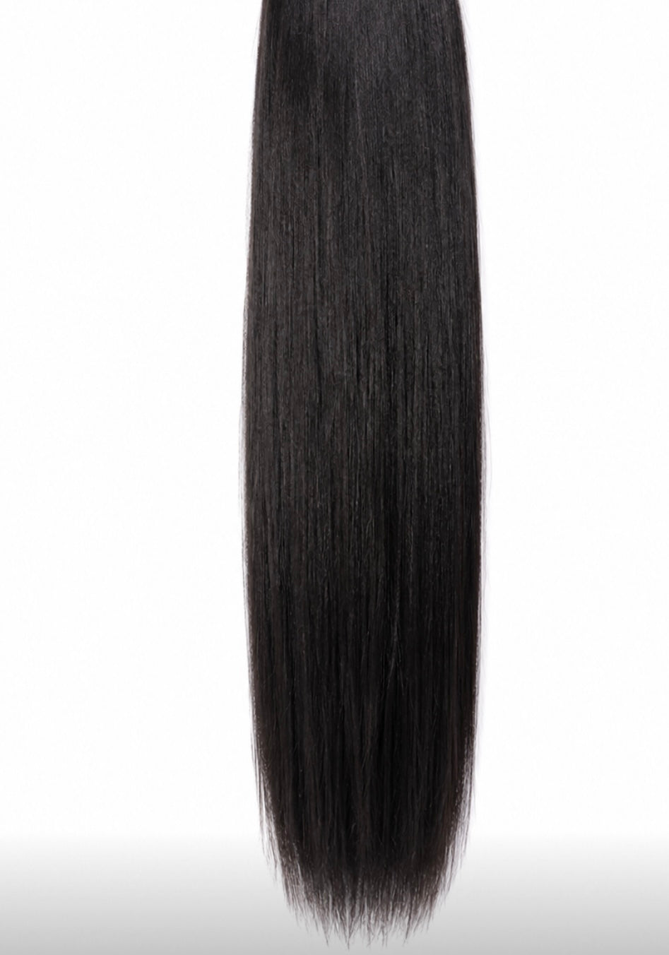 Straight Vietnamese Virgin Human Hair Weft