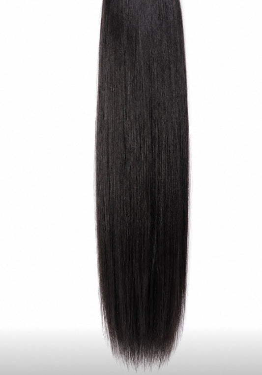 Straight Vietnamese Virgin Human Hair Weft