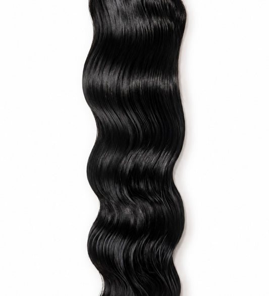 Natural Wave Virgin Human Hair Weft