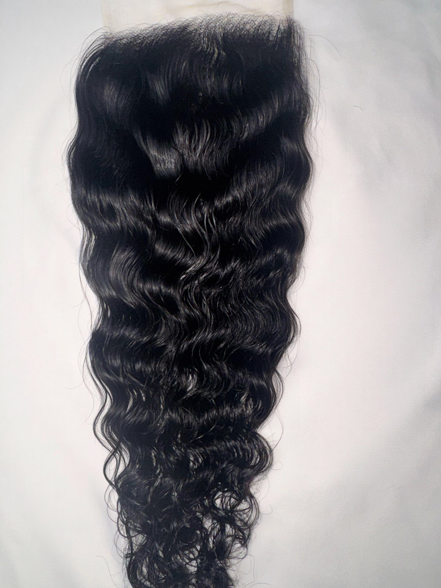 5 x 5 WATER WAVE HD CLOSURE